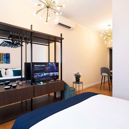 Milano Manzoni Clc Apartments Bagian luar foto