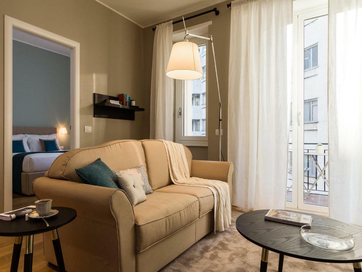 Milano Manzoni Clc Apartments Bagian luar foto