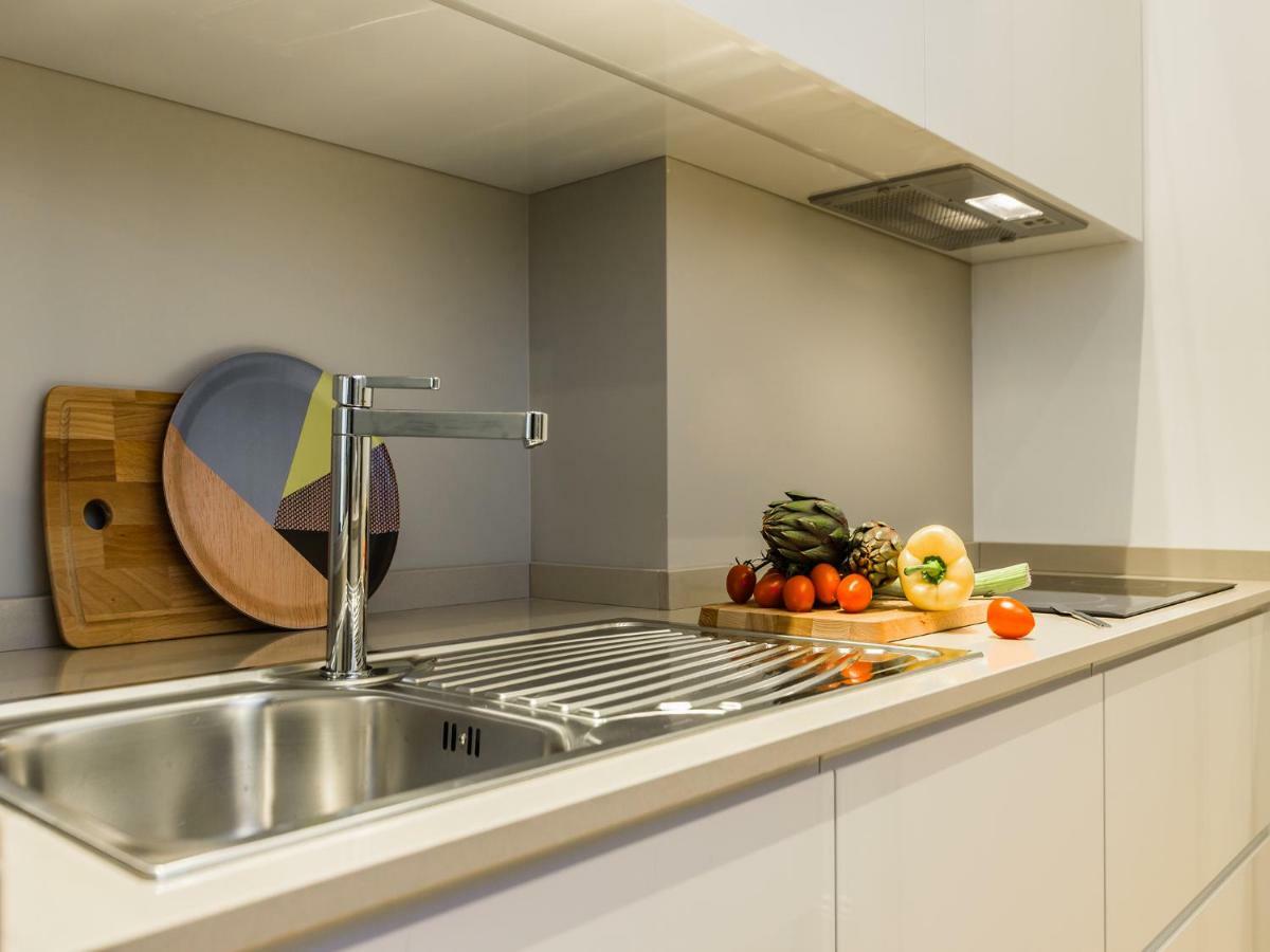 Milano Manzoni Clc Apartments Bagian luar foto