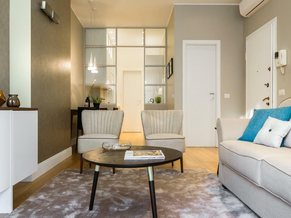 Milano Manzoni Clc Apartments Bagian luar foto