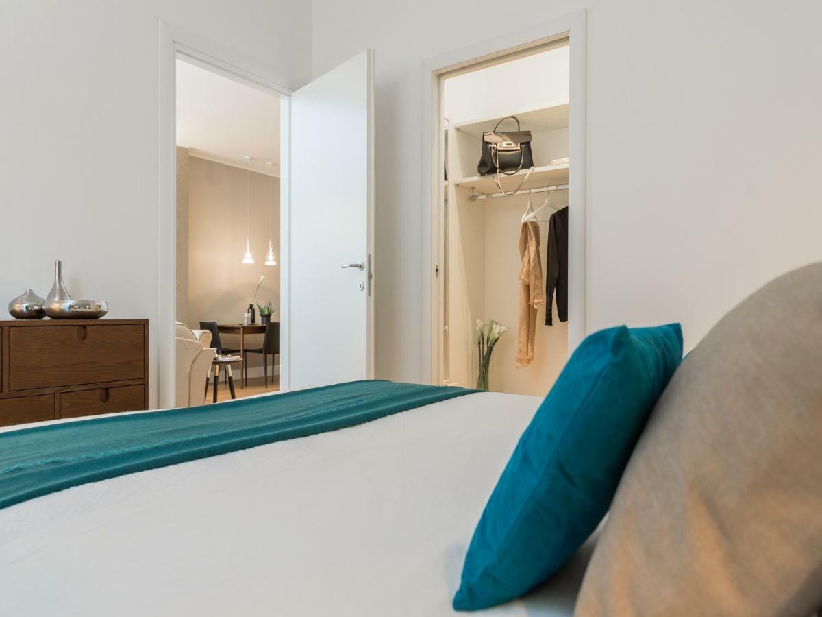 Milano Manzoni Clc Apartments Bagian luar foto