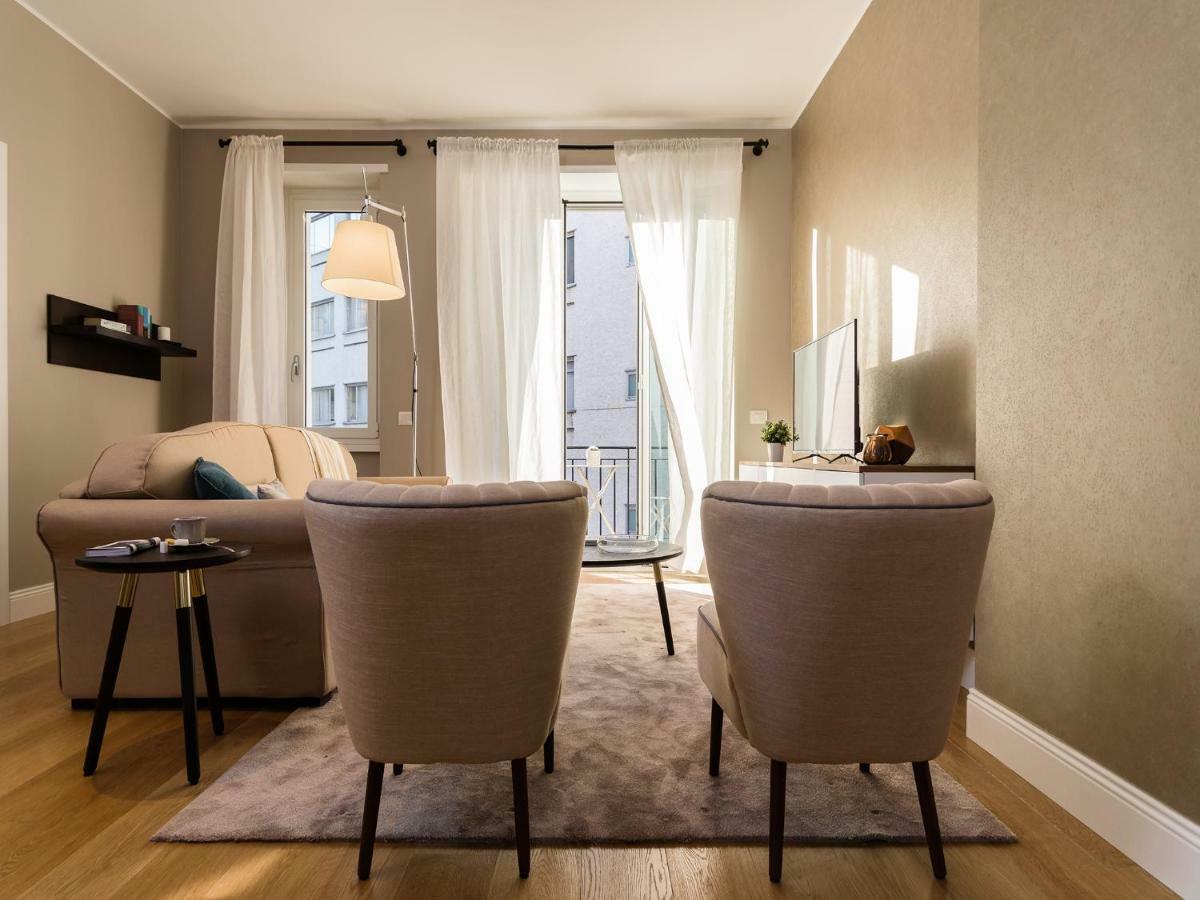 Milano Manzoni Clc Apartments Bagian luar foto
