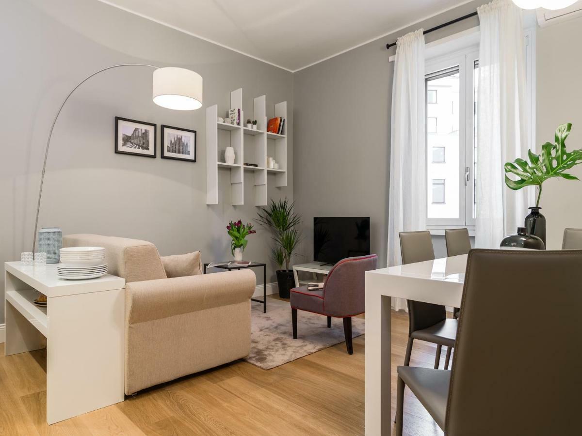 Milano Manzoni Clc Apartments Bagian luar foto