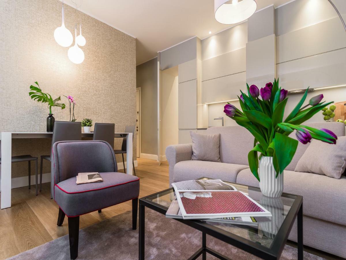 Milano Manzoni Clc Apartments Bagian luar foto