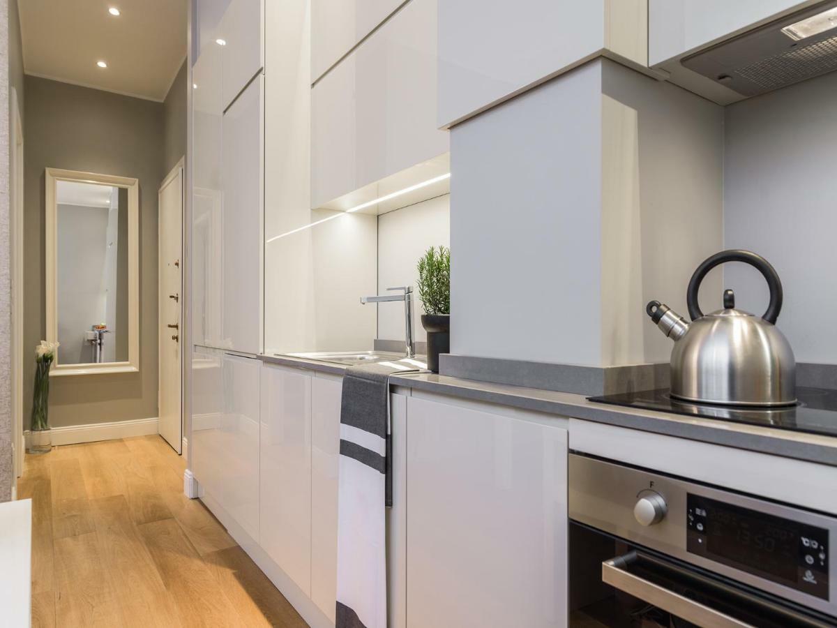 Milano Manzoni Clc Apartments Bagian luar foto
