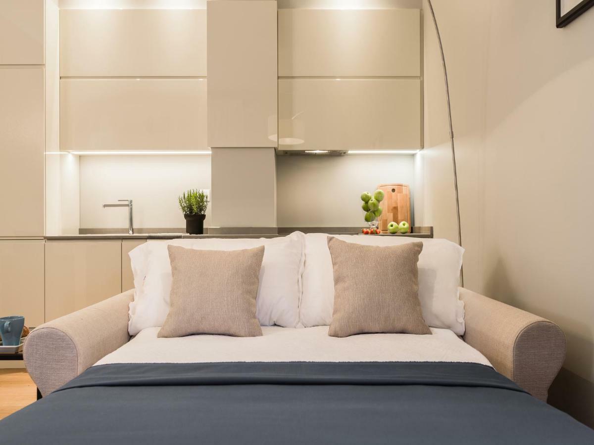 Milano Manzoni Clc Apartments Bagian luar foto
