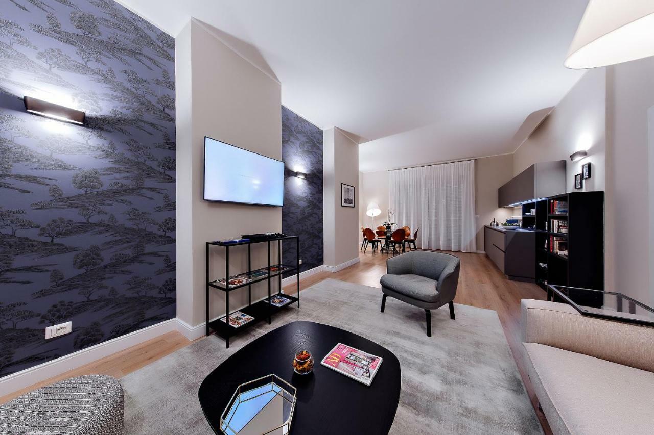 Milano Manzoni Clc Apartments Bagian luar foto