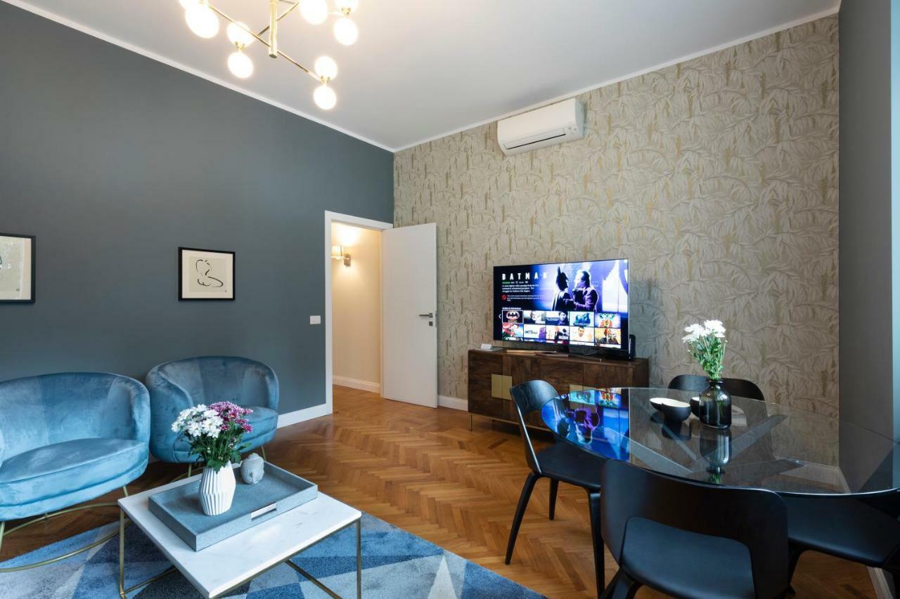 Milano Manzoni Clc Apartments Bagian luar foto