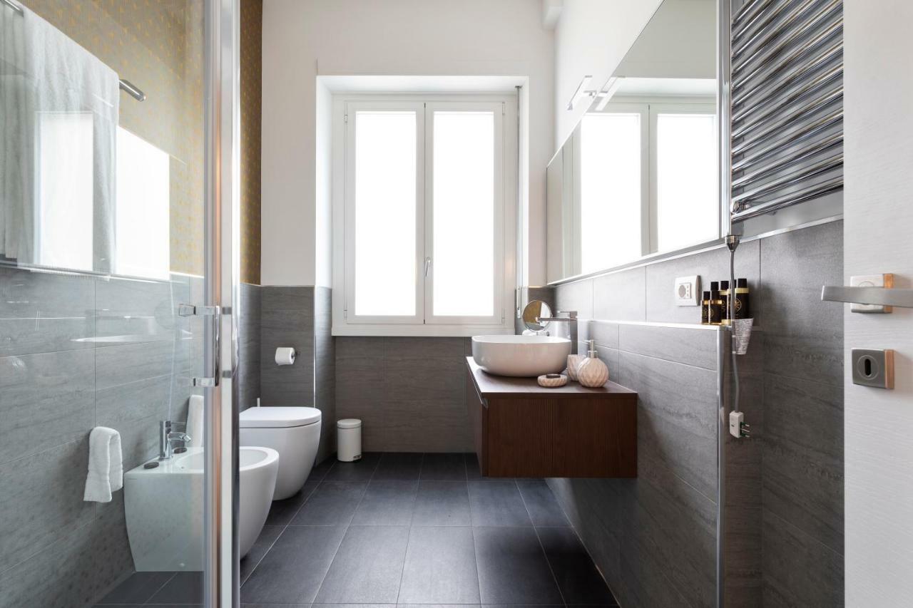 Milano Manzoni Clc Apartments Bagian luar foto