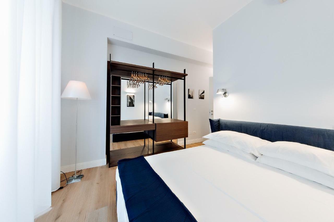 Milano Manzoni Clc Apartments Bagian luar foto