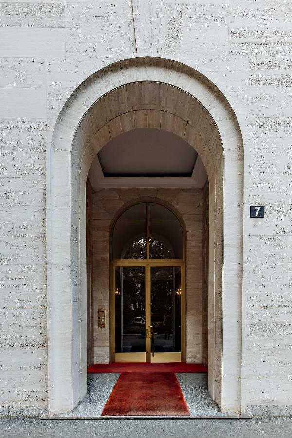 Milano Manzoni Clc Apartments Bagian luar foto