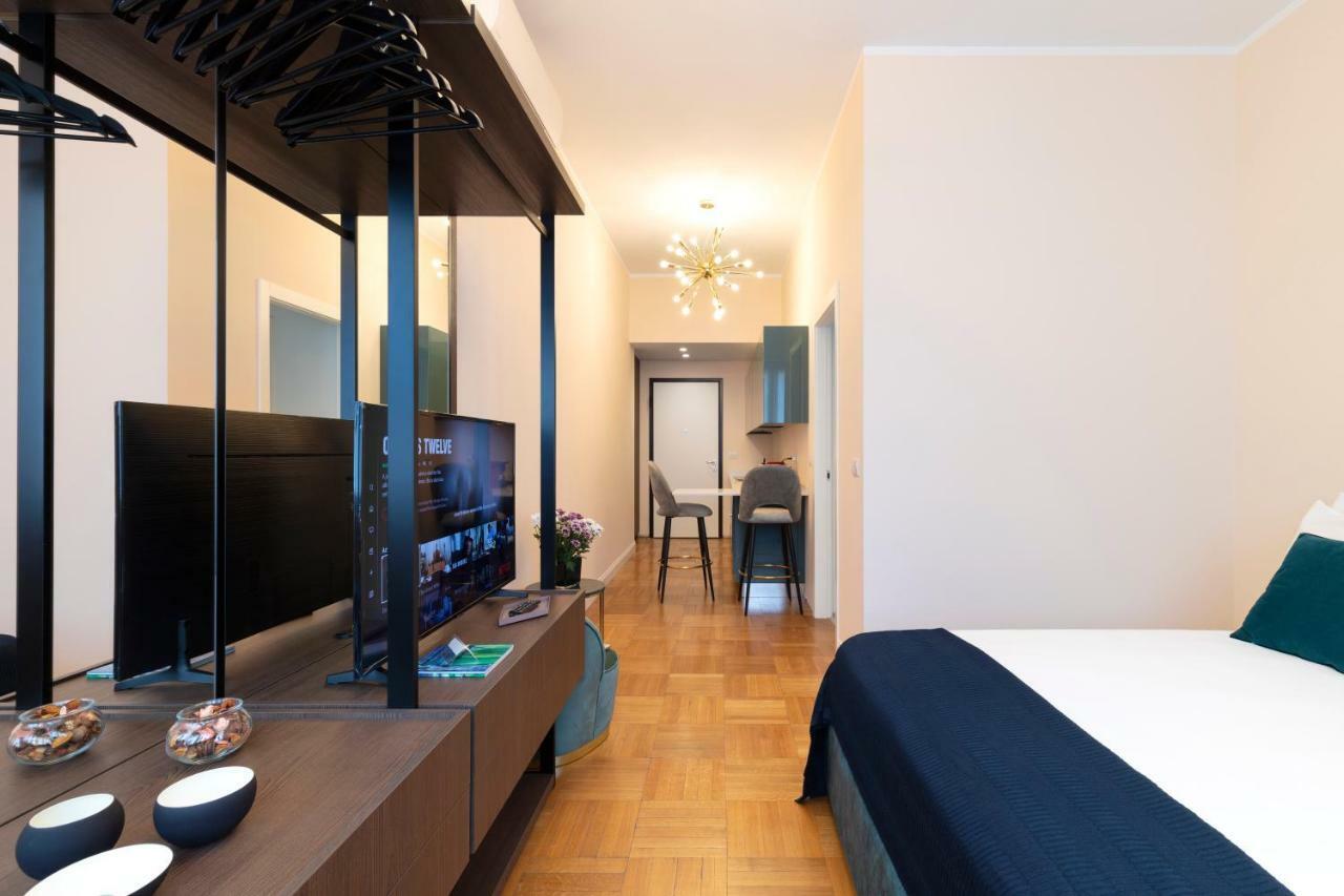 Milano Manzoni Clc Apartments Bagian luar foto