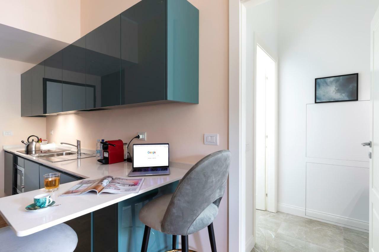 Milano Manzoni Clc Apartments Bagian luar foto