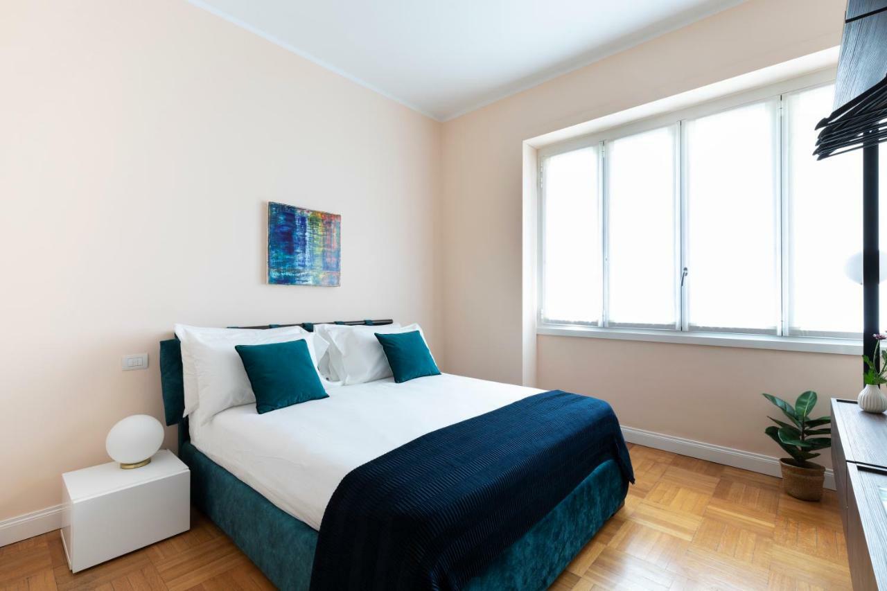 Milano Manzoni Clc Apartments Bagian luar foto