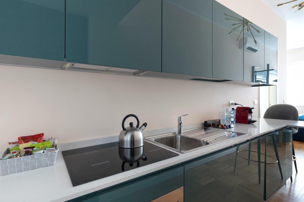 Milano Manzoni Clc Apartments Bagian luar foto