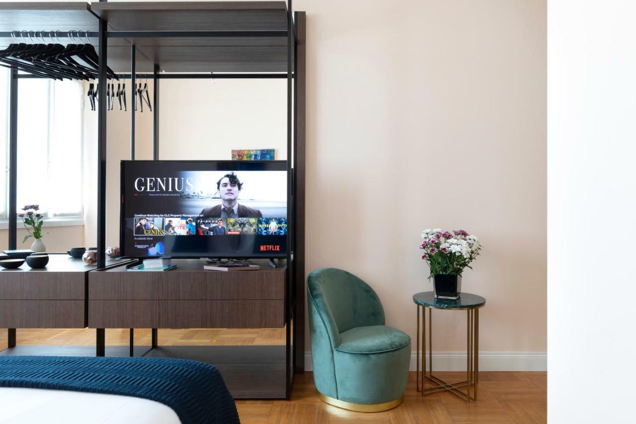 Milano Manzoni Clc Apartments Bagian luar foto