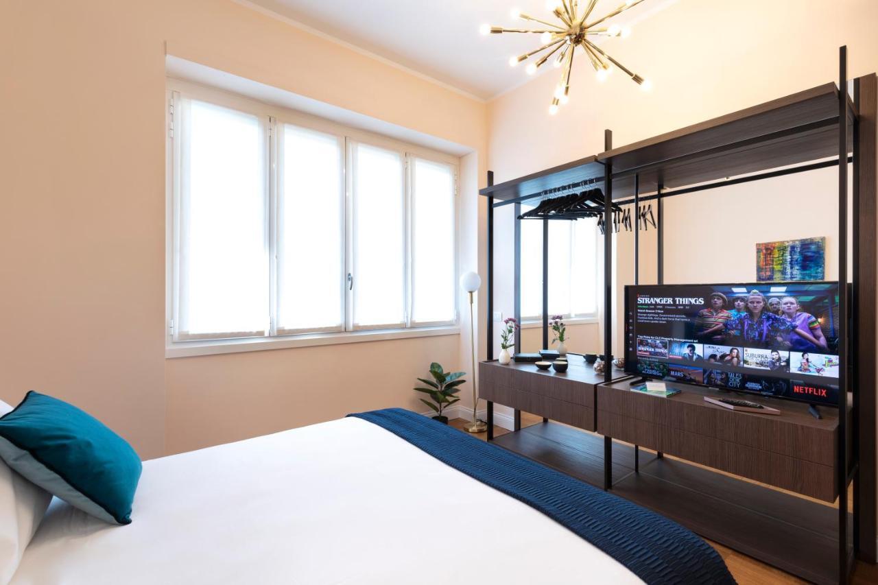 Milano Manzoni Clc Apartments Bagian luar foto