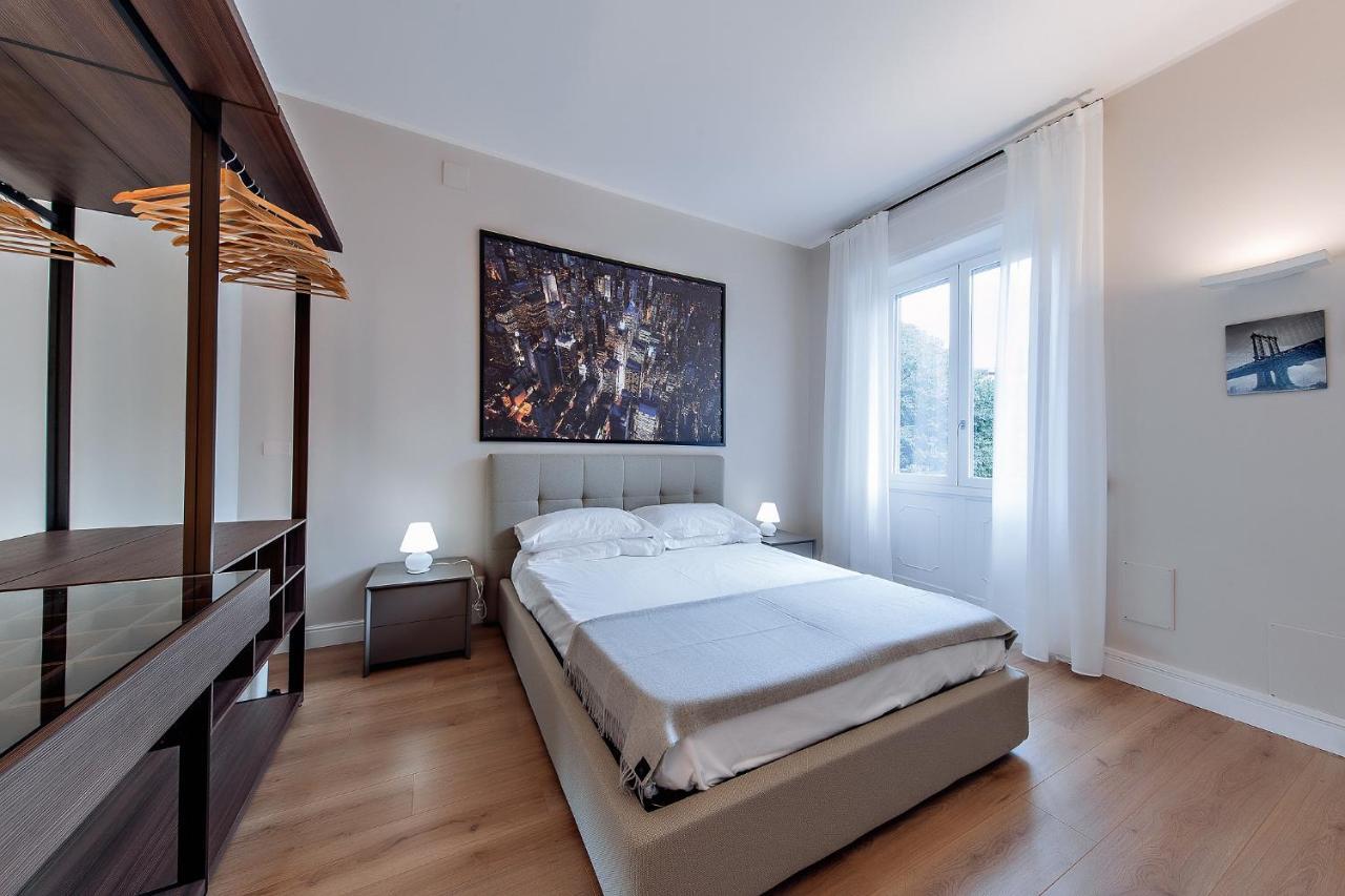 Milano Manzoni Clc Apartments Bagian luar foto