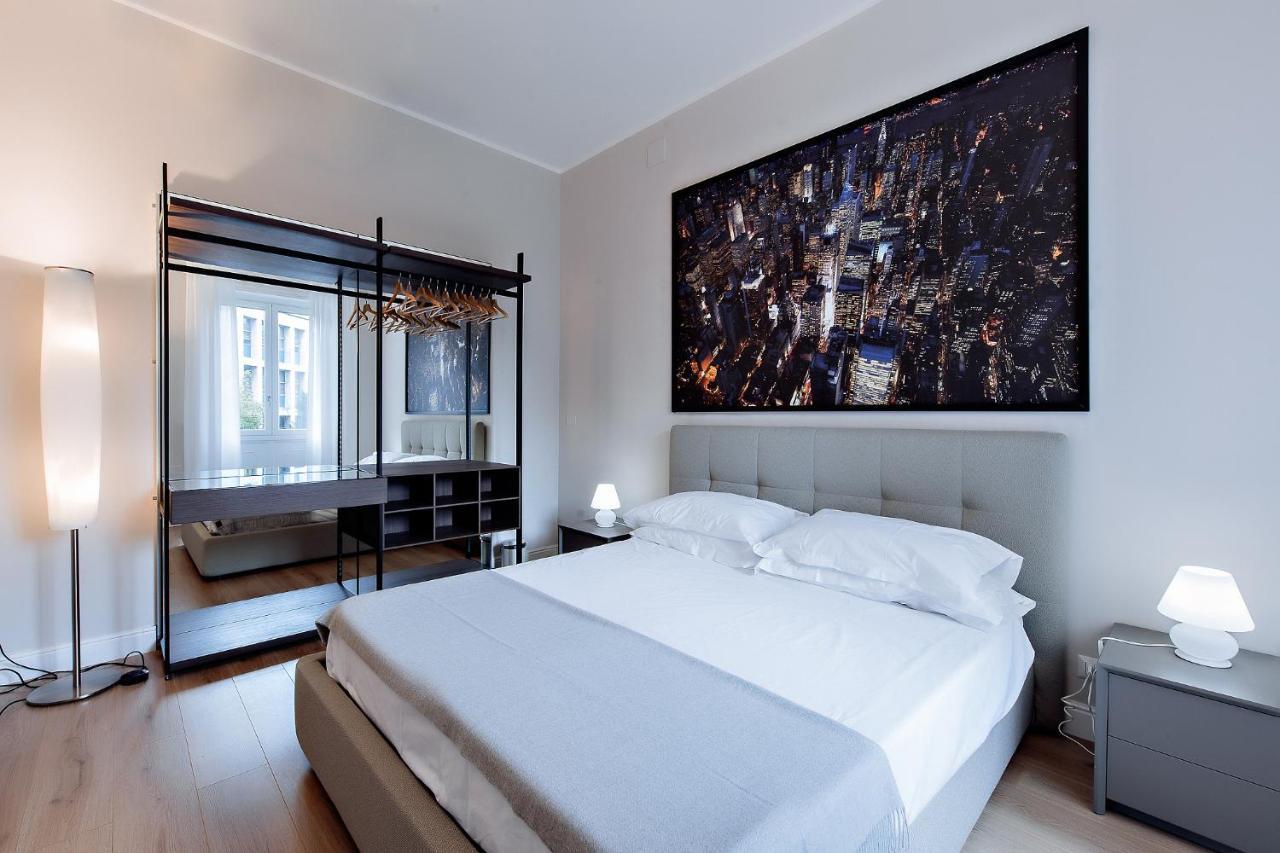 Milano Manzoni Clc Apartments Bagian luar foto